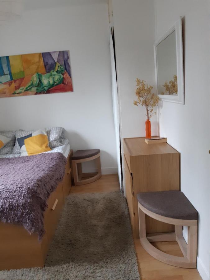Cosy Room In Camden Town Zone 2 London Exterior photo